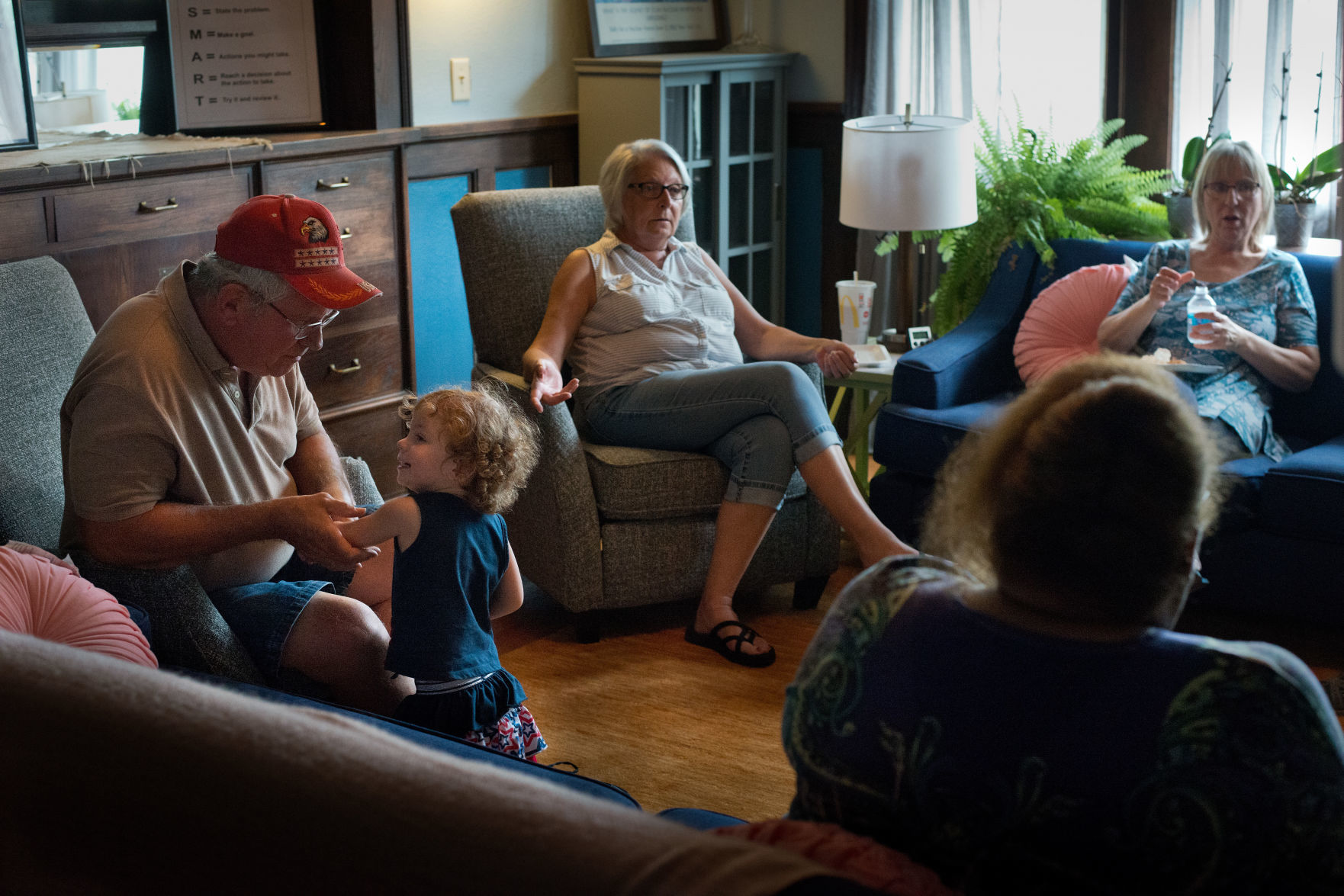 Grandparents Support Group II